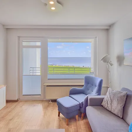 Apartment Haus Grimmershoern 48 Kuestenblick