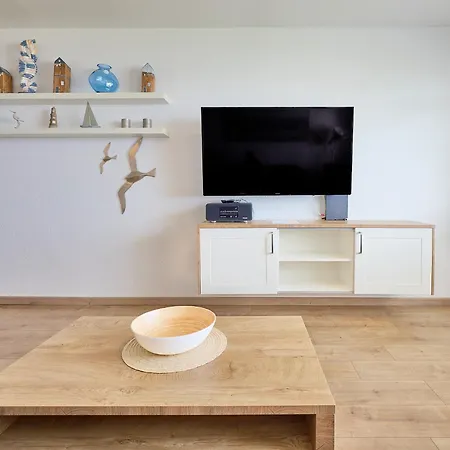 Haus Grimmershoern 48 Kuestenblick Appartamento *