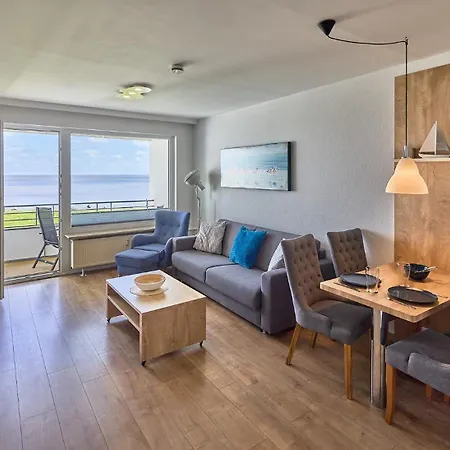 Haus Grimmershoern 48 Kuestenblick Appartamento Cuxhaven