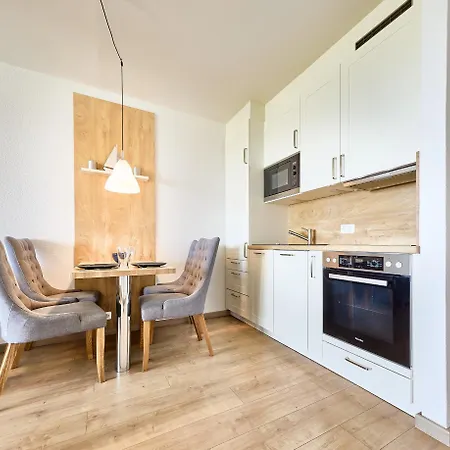 Haus Grimmershoern 48 Kuestenblick Appartamento