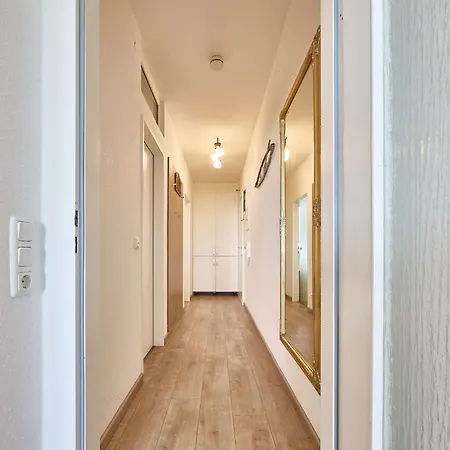 Appartamento Haus Grimmershoern 48 Kuestenblick