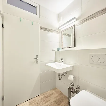 Haus Grimmershoern 48 Kuestenblick Appartamento Cuxhaven